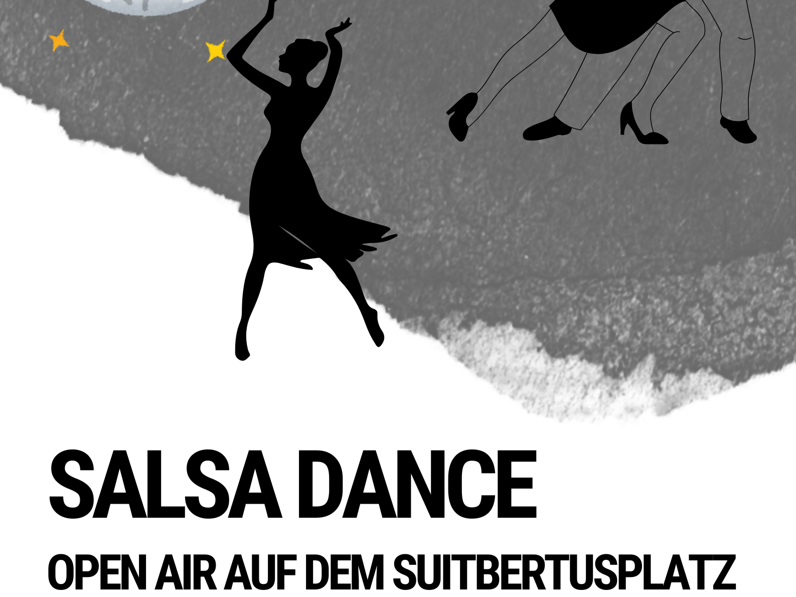 Salsa Dance Open Air