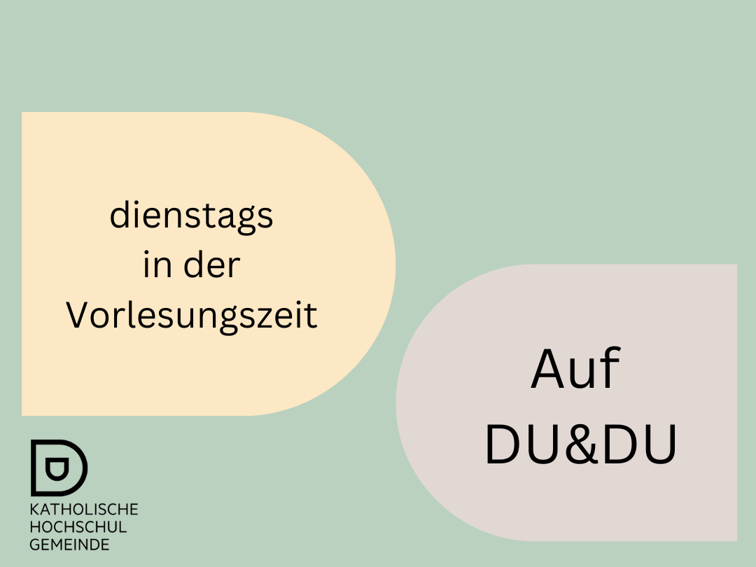 Auf DU&DU in grün